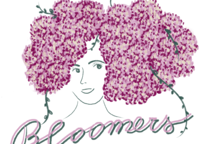 Bloomers di Marina Tiradritti